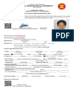 Applicantion Form