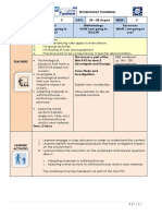 Lesson Plan Get SP Grade 8 Technology Term 3 Week 3