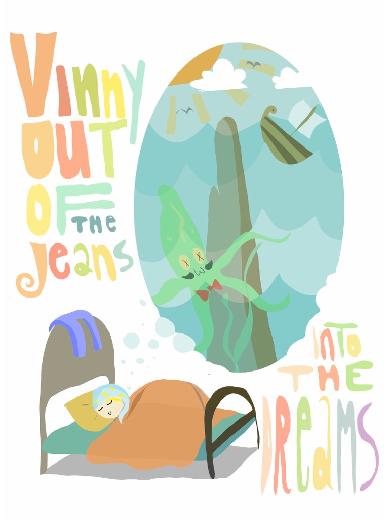 Vinny - The Complete Book | PDF