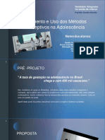 Seminário Integrador. 3