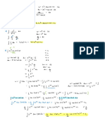 Integrales