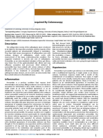 Assessment of Examples Acquired by Colonos