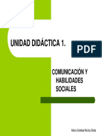 Protocolo - Empresarial - 2. (Comunicación y Habilidades Sociales)