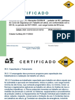 Certificado de Treinamento de NR 35 (1) (Salvo Automaticamente) (Salvo Automaticamente)