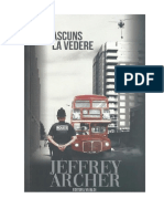 Jeffrey Archer - Seria William Warwick 2 - Ascuns La Vedere (v1.0)