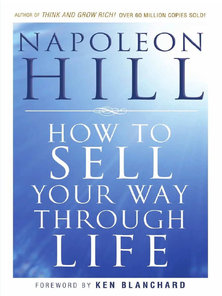 PDF How To Sell Your Way Through Life DL  PDF  Copyright