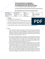 Chairiyah - UAS Kewarganegaraan - PGSD 2022 B Ria