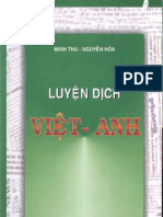 Luyen Dich Viet Anh