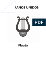 Caderno Flauta