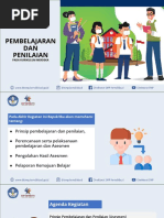 Materi 3 - Pembelajaran Asesmen SMP (Update 12 Mei 2022)