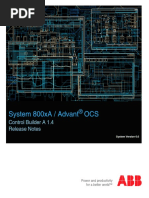 3BSE080911D201 - CBA Release Notes 