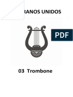 Caderno 3 Trombone