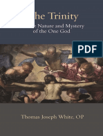 The Trinity (Thomas Joseph White) 