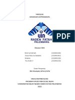 Kel. 6 Makalah Gangguan Kepribadian