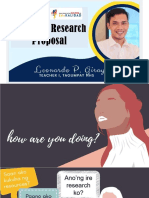 Research Proposal KVSHS