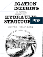 Irriagtion Engineering Amp Hydraulic Structures Santosh Kumar Garg 19 Edition(2)