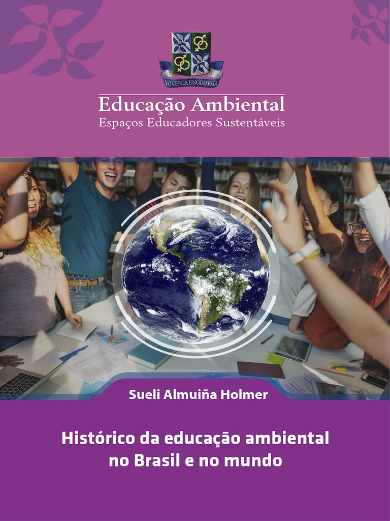 Histórico da Educação Ambiental no Brasil | PDF | Sustentabilidade ...