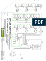 Diagrama Unifilar Eletrica