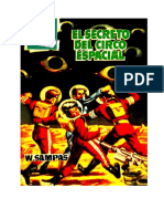 SIP01 - W. Sampas - El Secreto Del Circo Espacial #