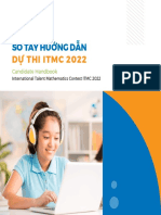 Sổ Tay ITMC 2022