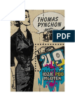 Pynchon Thomas - 49 Idzie Pod MÅ - Otek - TH