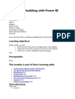 2 Get Started Building With Power BI