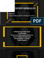 Asesinos Seriales 1