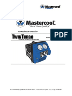 Manual Instruções - Recolhedora 69300-220 Mastercool