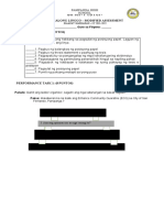 Q4 PILING LARANG Akad. - MODIFIED ASSESSMENT