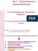 U1 - 1.2.2-Caracteristicas Cresc Econ Moderno