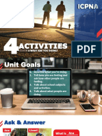 Unit 04 Activities - Lesson A