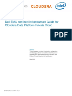 Infrastructure Guide CDP Private Cloud