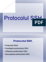 Protocol SSH