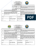 Vision Mission Template For Syllabus