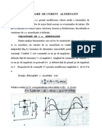 Variatoare de Curent Alternativ