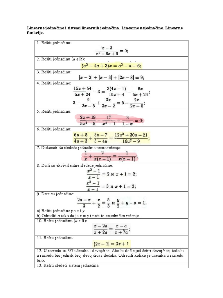 Pripremna Nastava 2 Pdf