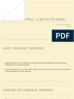 Organic Farming