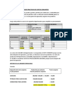 Casos Practicos de Costos Conjuntos