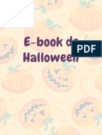 E Book de Halloween TF Patrícia Pinto