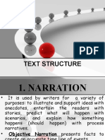 Text Structure