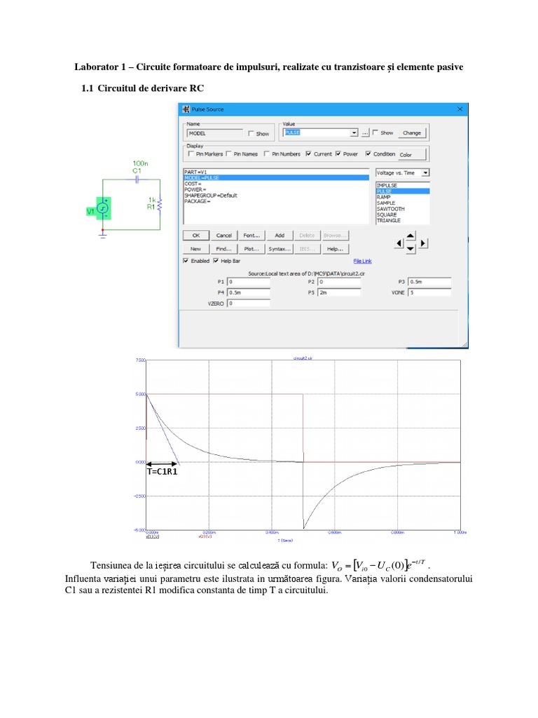 Laboratorul 1 | PDF