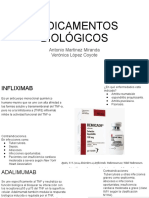 Medicamentos Biológicos