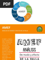 Metodología AMEF y NPR en Procesos | PDF
