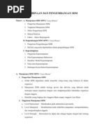 Download Pembinaan Dan an Sdm by Hendri Indriyanto SN60534418 doc pdf