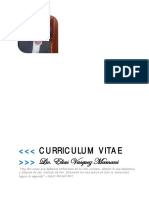 Mi Curriculum Vitae (08 - 2022)