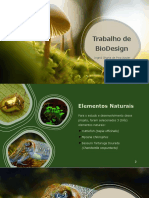 Trabalho de BioDesign 1