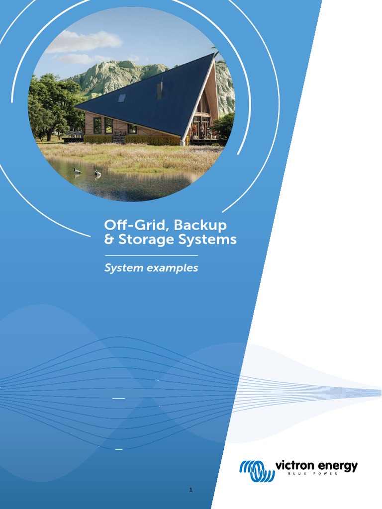 Photo inspiration: Off Grid Backup Power Systems Guide Photo Inspiration