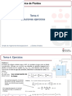 Ejercicios - Tema 4 - Soluciones