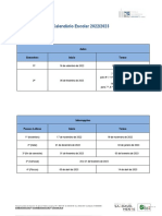 Cal Escolar 2022-23