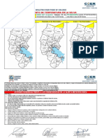 Boletin #339-2022 Incremento de Temperatura en La Selva